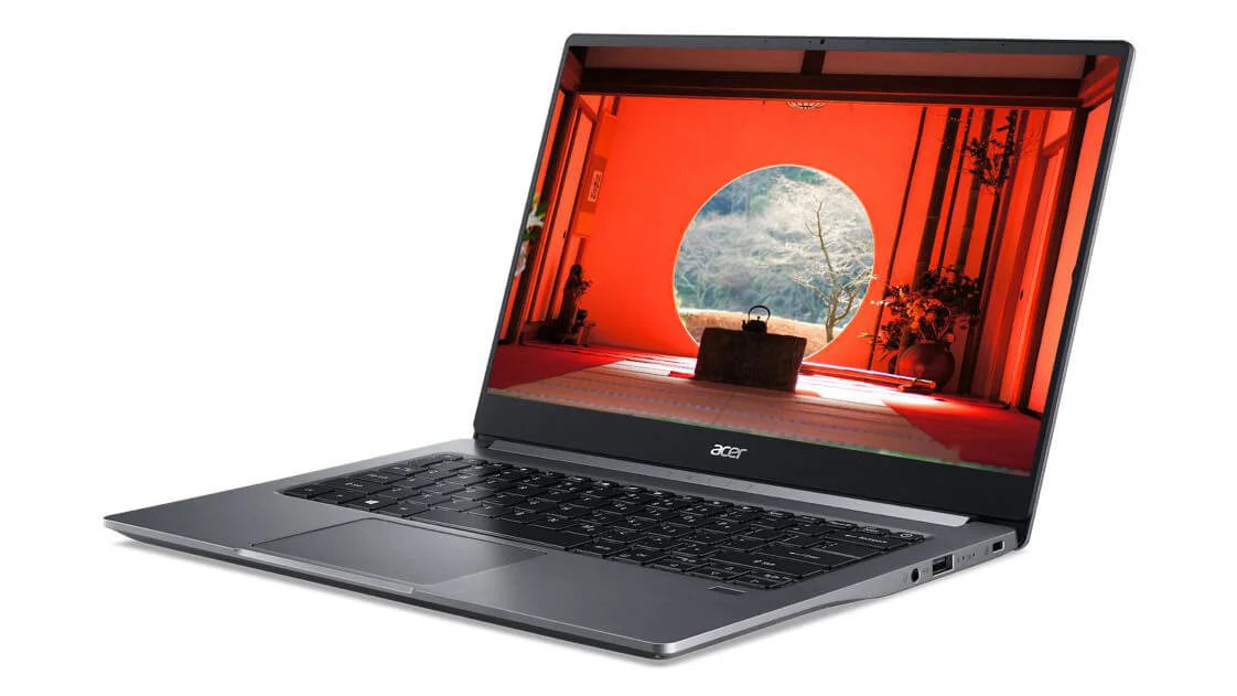 Acer Swift 3 S – Laptop siêu nhẹ chỉ 1.19 kg và thời lượng pin 11 tiếng mà dân văn phòng nào cũng nên có!