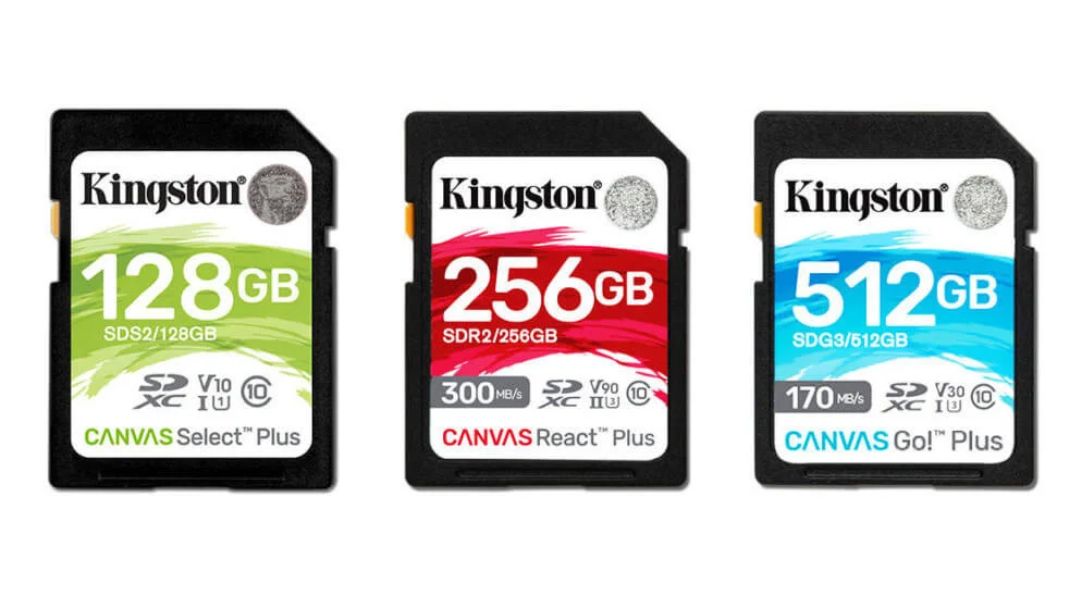 CES 2020: Kingston mang đến nhiều giải pháp lưu trữ cho người dùng và doanh nghiệp