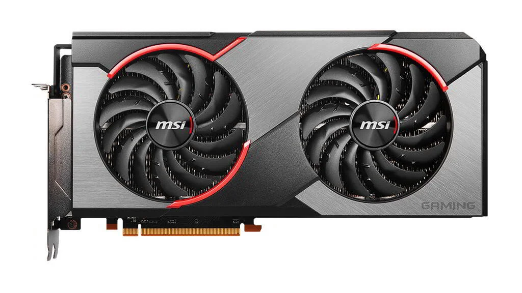 MSI giới thiệu dòng GAMING và MECH dựa trên GPU AMD Radeon RX 5600 XT