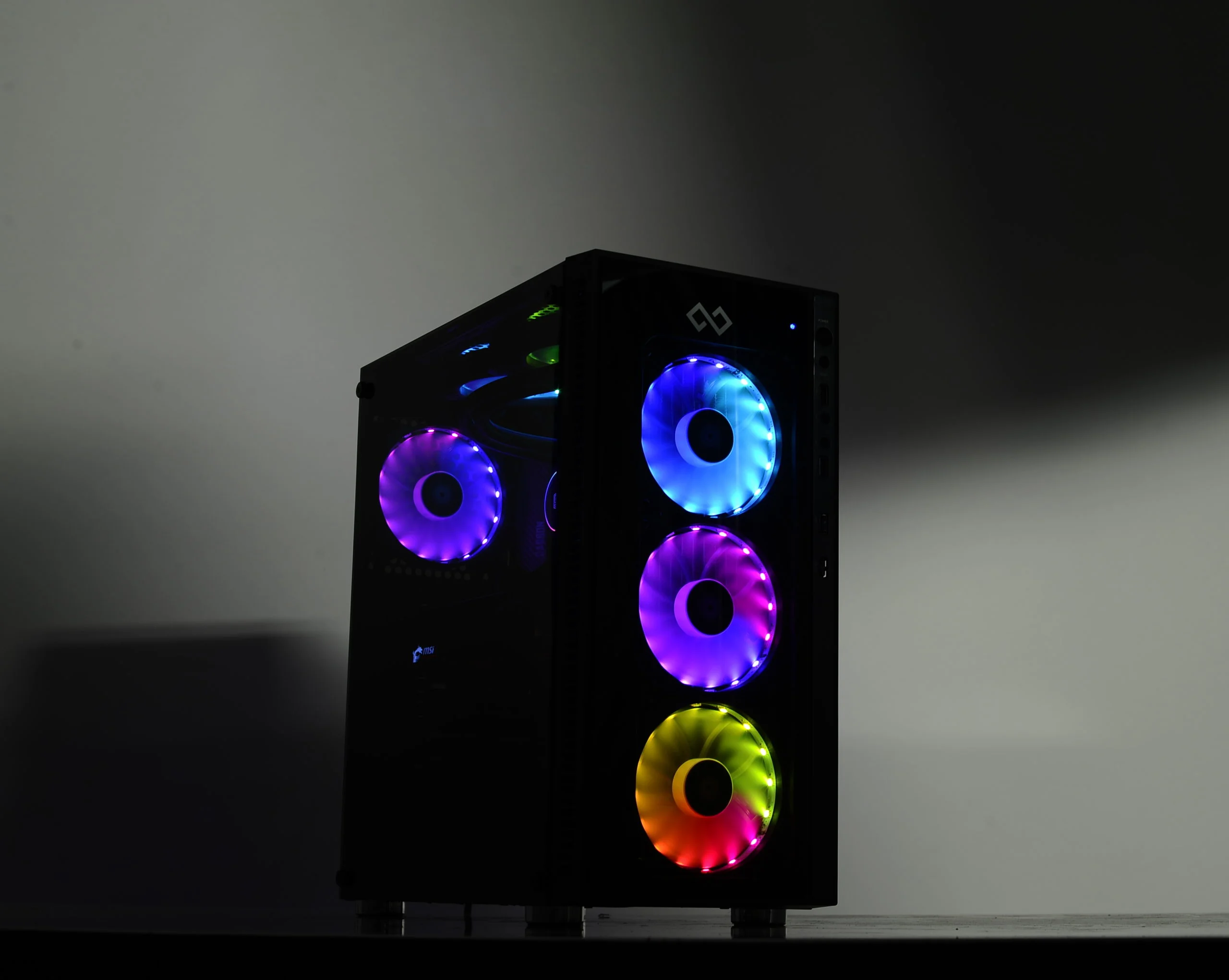 Case Infinity Fallen