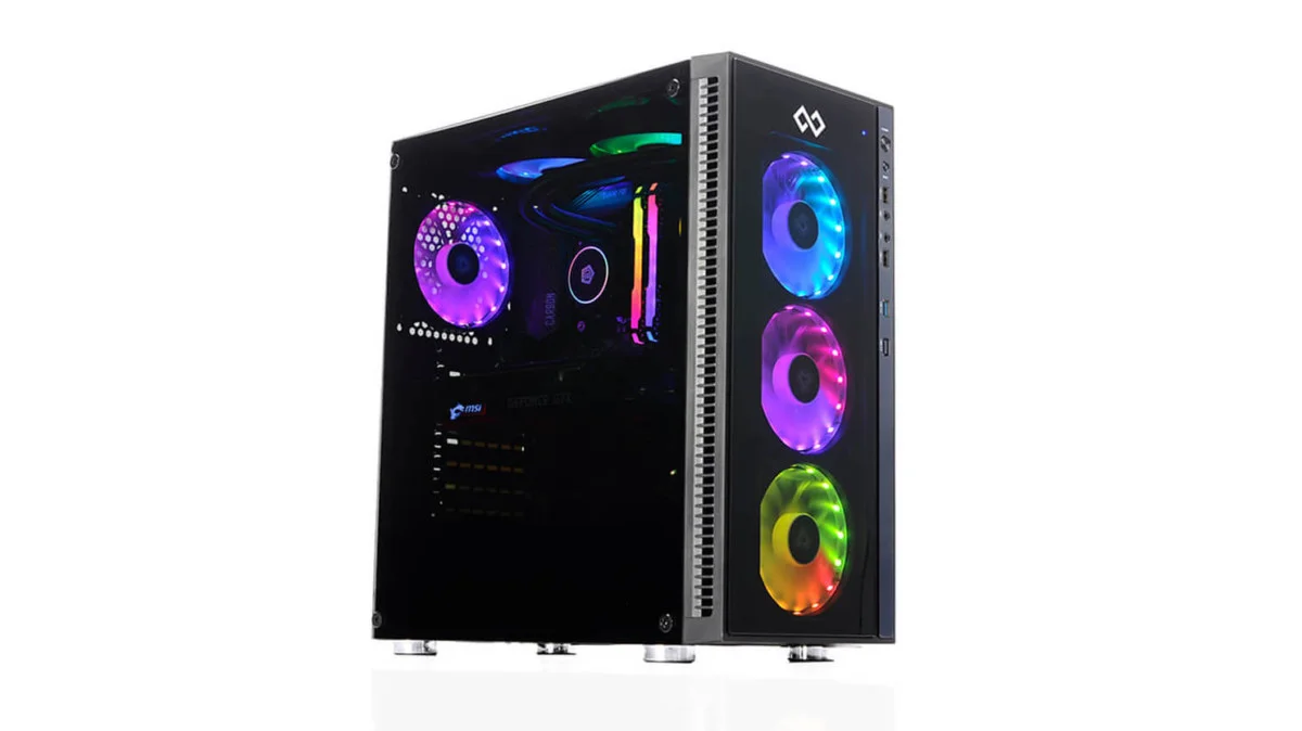 Case Infinity Fallen – Review nhanh