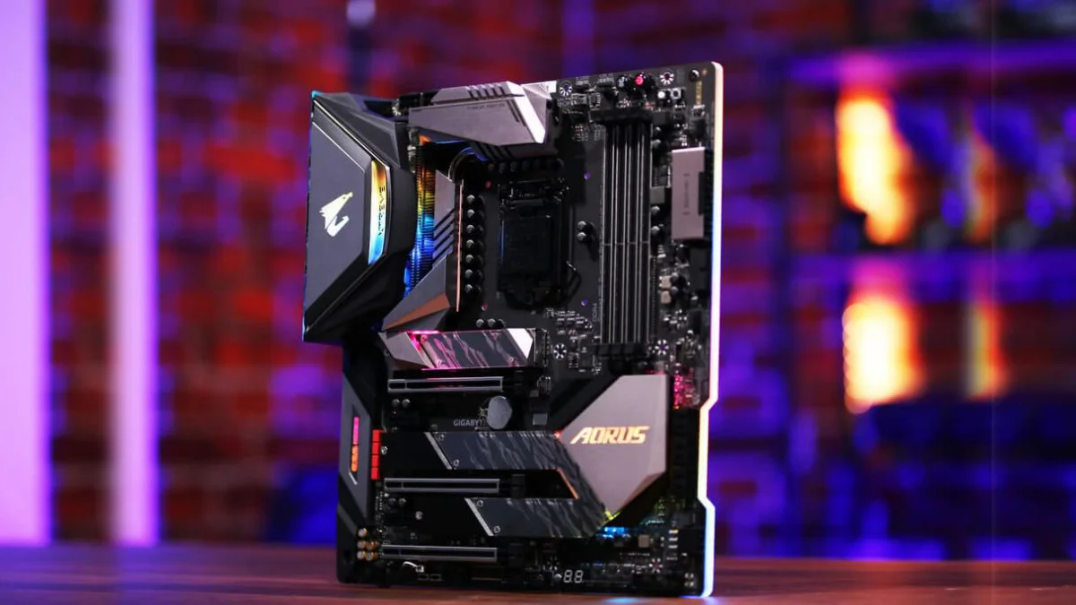 Mainboard Z490 từ Intel đã có thể pre-order từ bây giờ