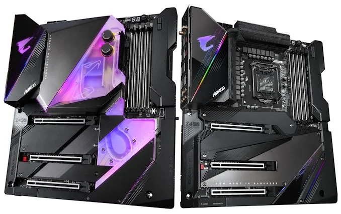 Mainboard Z490 từ Intel đã có thể pre-order từ bây giờ Mainboard Z490 từ Intel đã có thể pre-order từ bây giờ