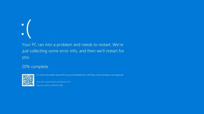 Microsoft Thua Nhan Loi Tu Khoi Dong Lai Do Ban Cap Nhat Windows 10 19880 2
