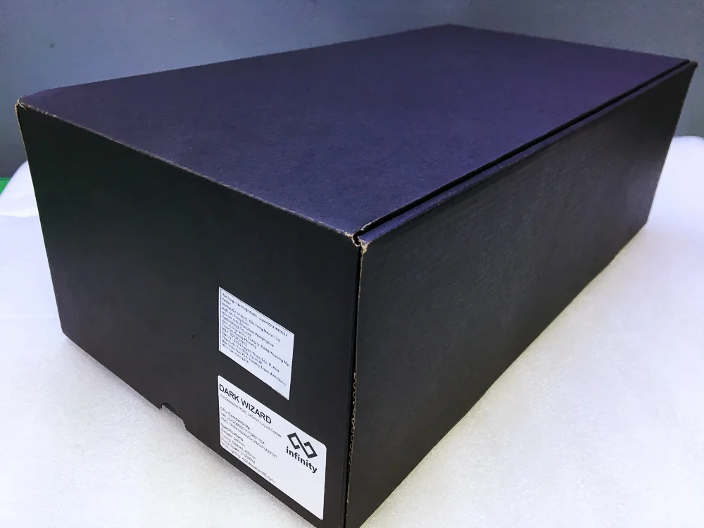 Infinity Dark Wizard 240mm (2 Of 16)