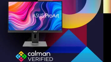 ProArt PA248QV Chiến binh đồ họa mới của ASUS