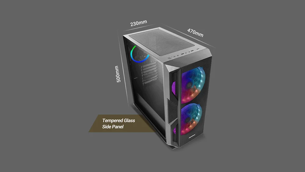 Review Case Antec Nx800 (1)