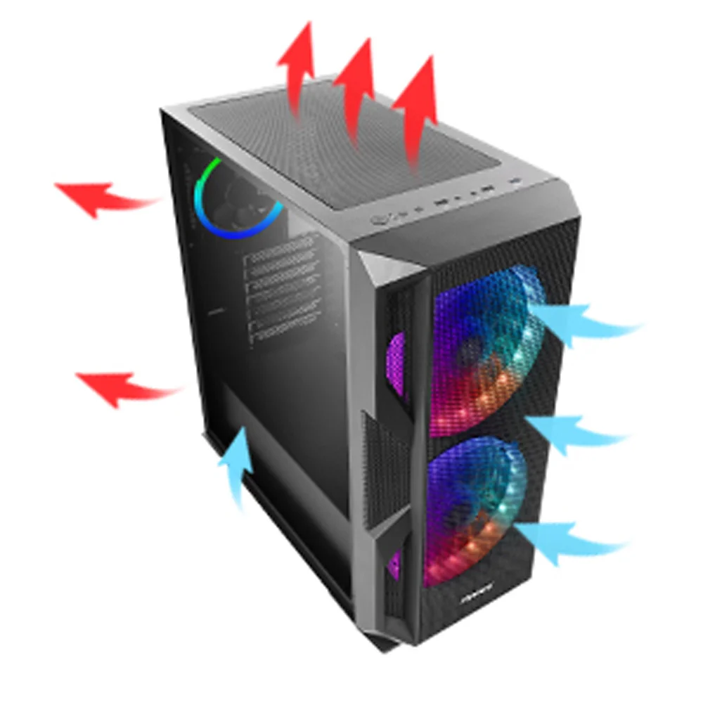 Review Case Antec Nx800 (8)