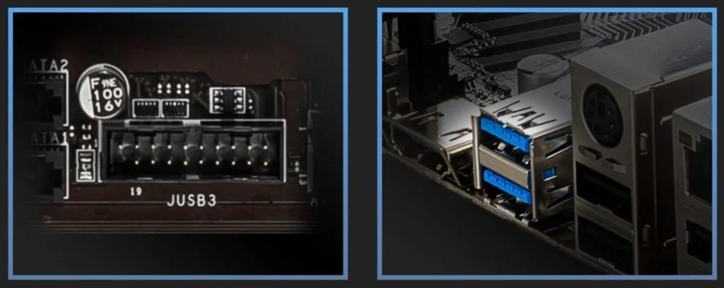 Review Mainboard Msi H410m A 14