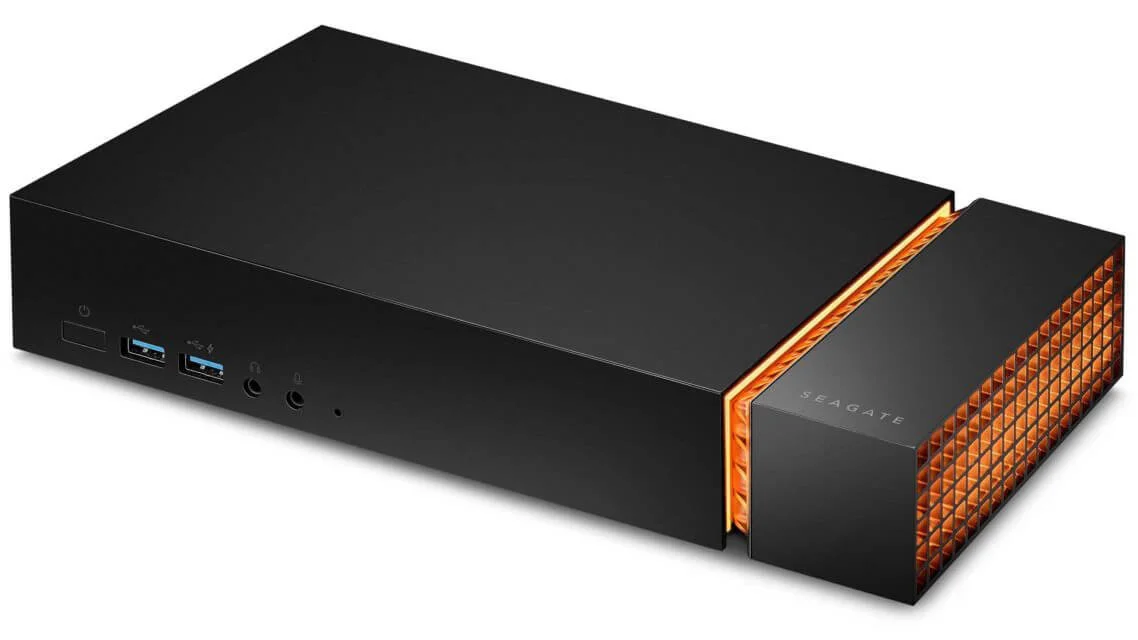 Seagate ra mắt ổ cứng gaming FireCuda mới