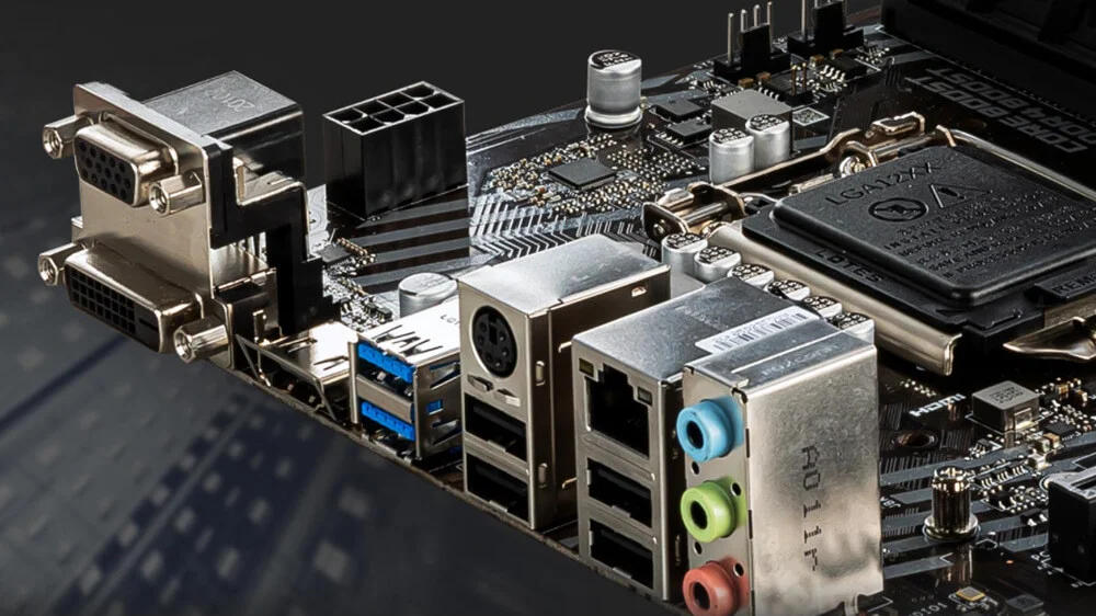 Giới thiệu Mainboard MSI H410M PRO