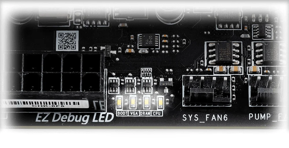 Review Mainboard Msi H410m – Pro05