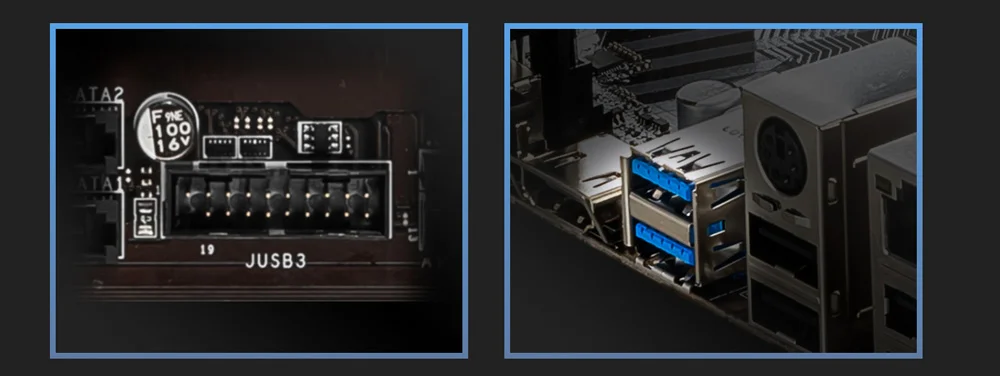 Review Mainboard Msi H410m – Pro06