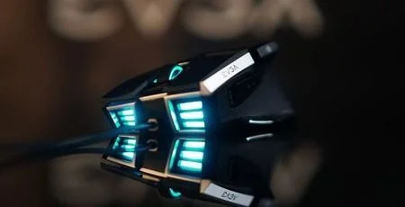 Evga X17 Gaming Mouse03