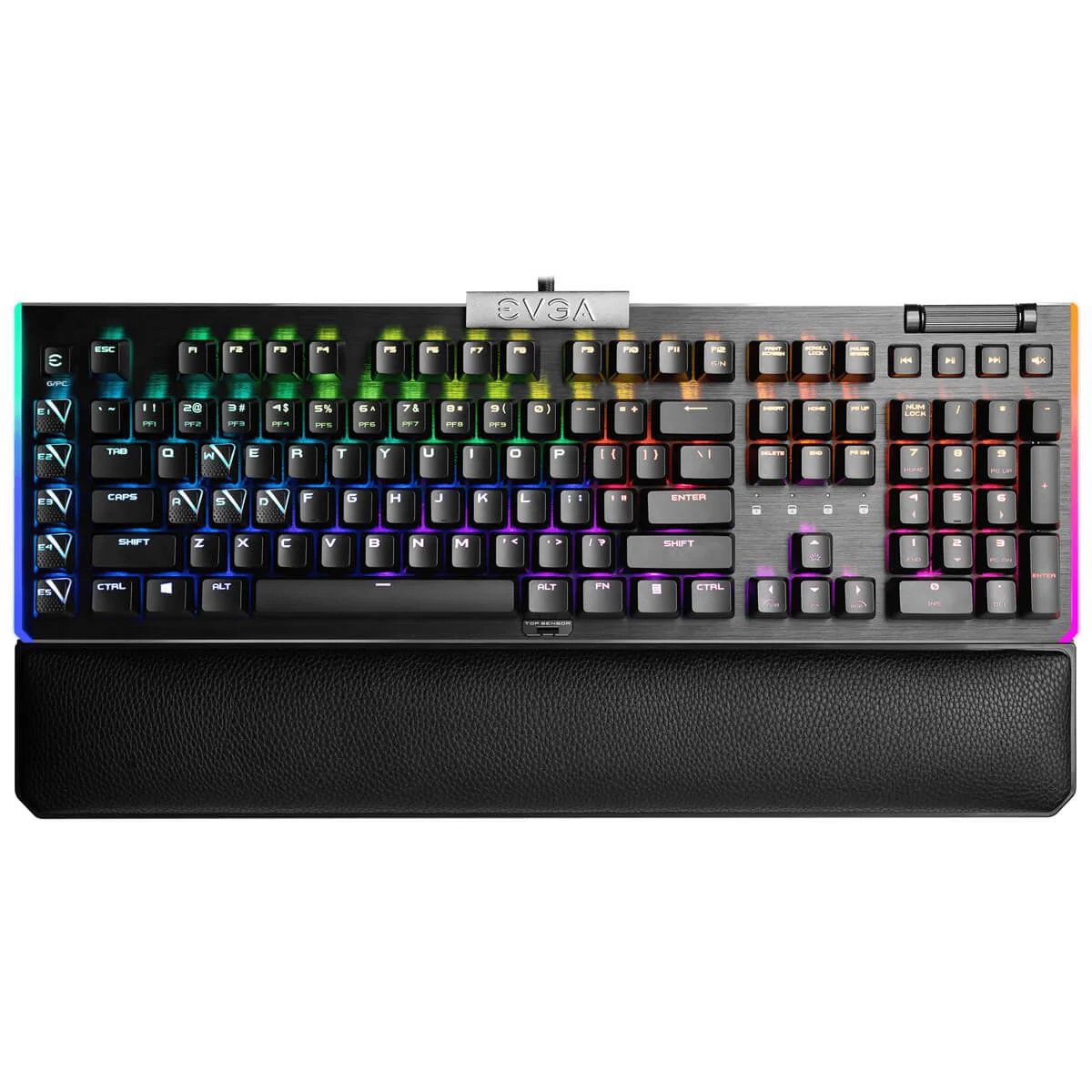 Evga Z20 Rgb Optical Mechanical Gaming Keyboard02