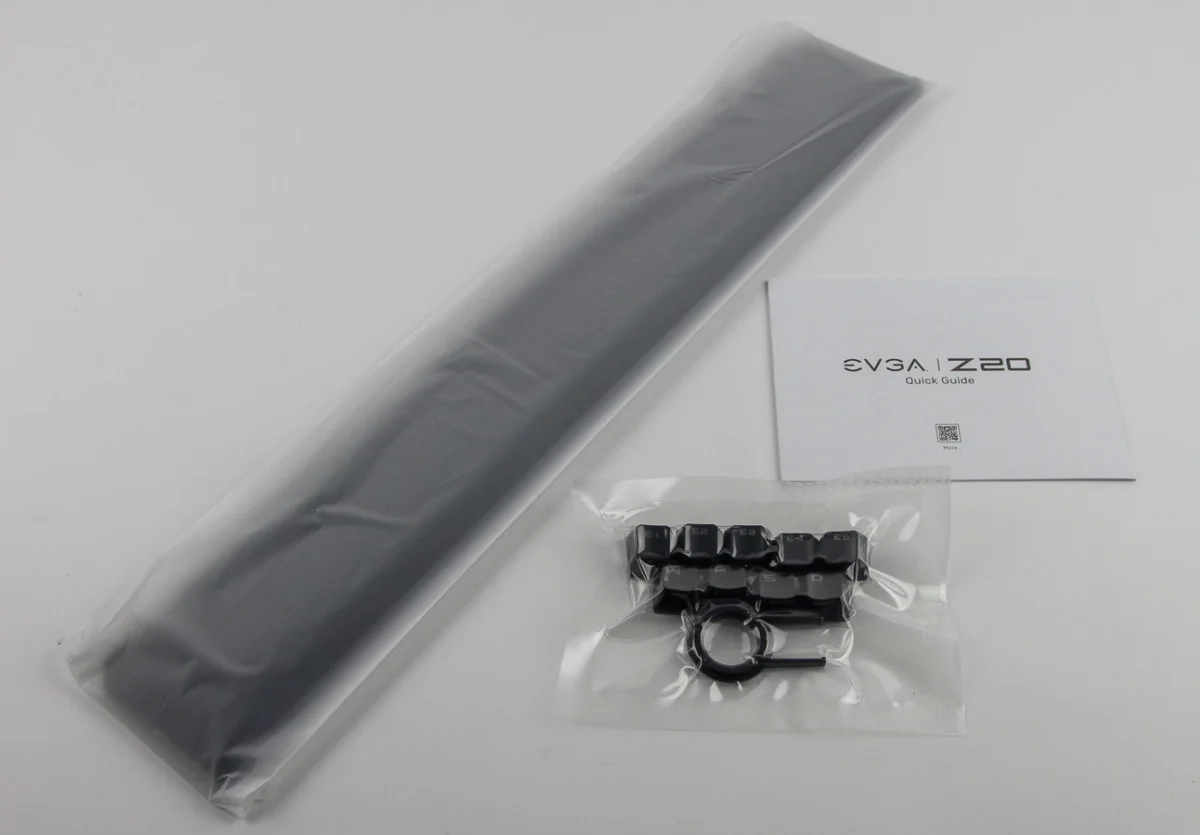 Evga Z20 Rgb Optical Mechanical Gaming Keyboard03