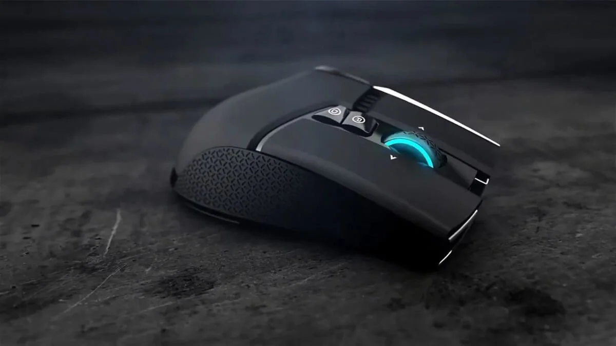 Review EVGA X17 Gaming Mouse