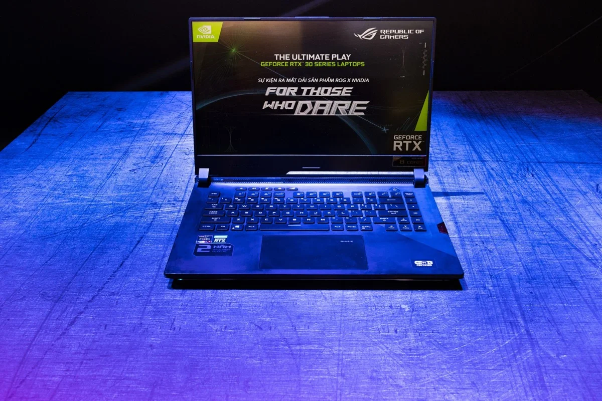 ROG công bố laptop game Flow X13 tích họp đồ họa NVIDIA GeForce RTX 30-series ROG công bố laptop game Flow X13 tích họp đồ họa NVIDIA GeForce RTX 30-series
