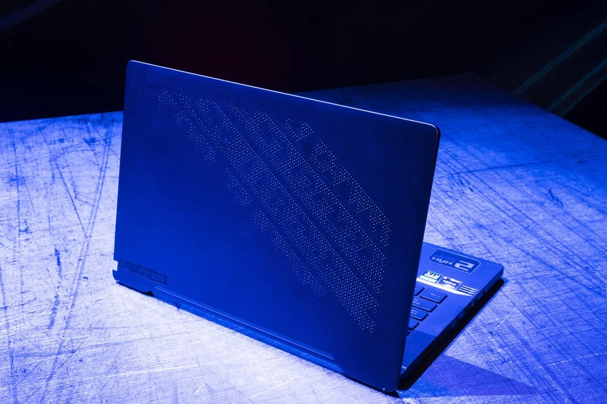 ROG công bố laptop game Flow X13 tích họp đồ họa NVIDIA GeForce RTX 30-series ROG công bố laptop game Flow X13 tích họp đồ họa NVIDIA GeForce RTX 30-series
