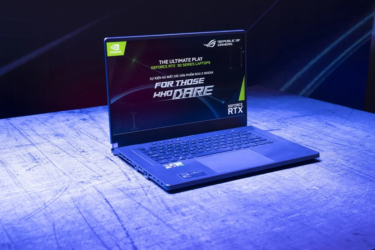 ROG công bố laptop game Flow X13 tích họp đồ họa NVIDIA GeForce RTX 30-series ROG công bố laptop game Flow X13 tích họp đồ họa NVIDIA GeForce RTX 30-series