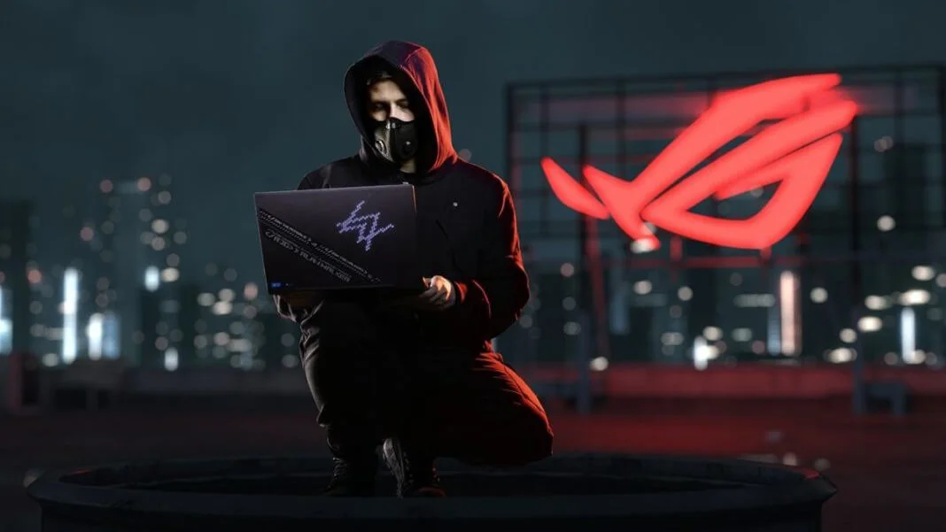 ROG ra mắt laptop game Zephyrus G14 kết hợp cùng Alan Walker