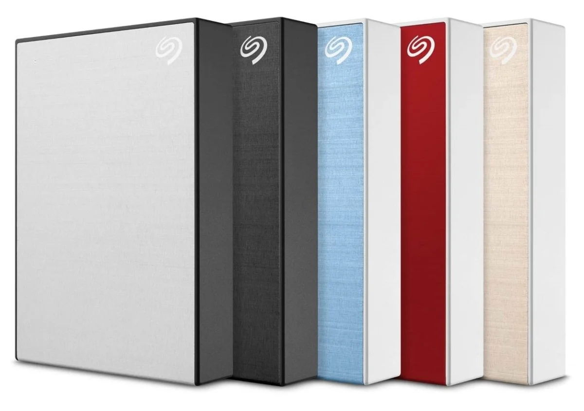 Seagate One Touch SSD