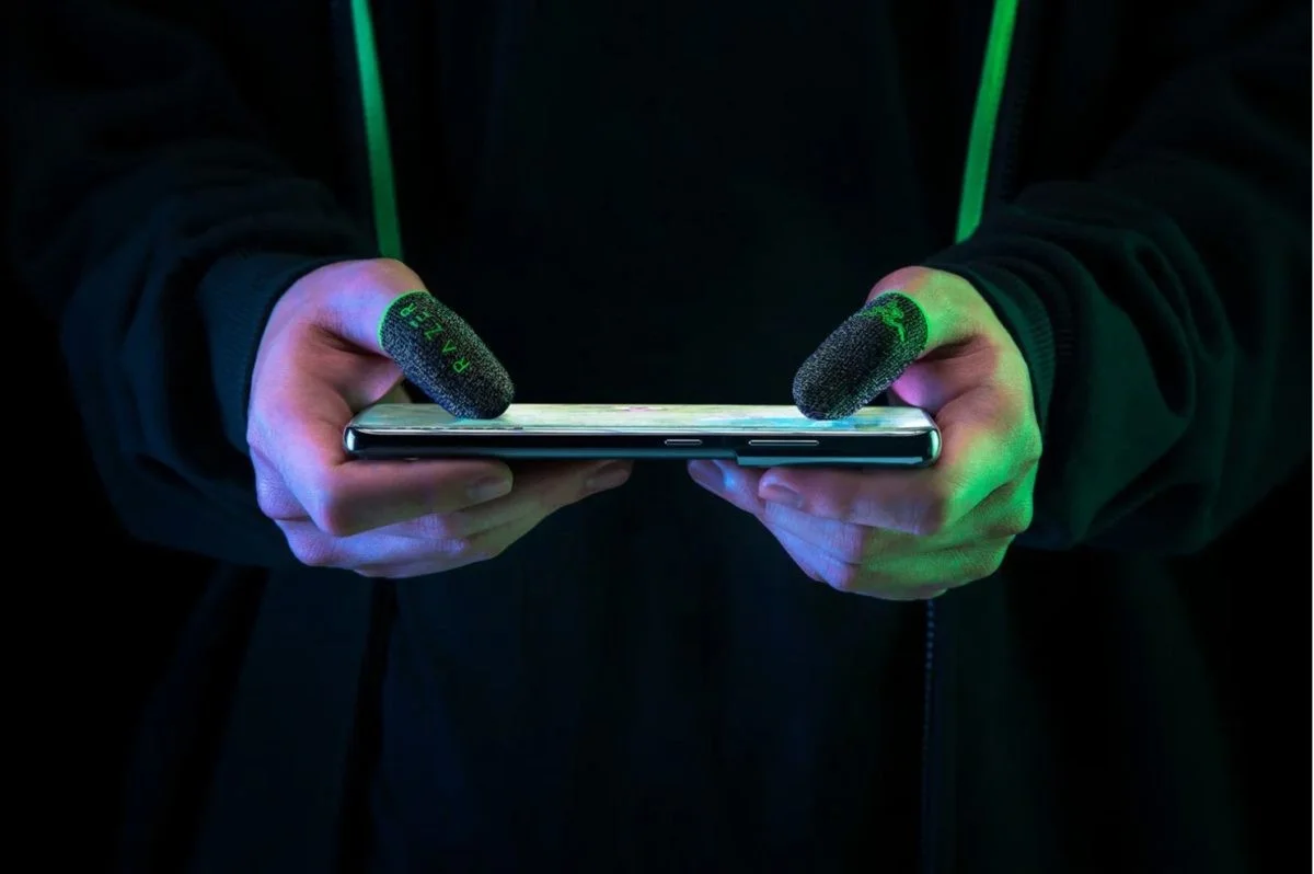 Razer tung thiết bị chơi game ‘bọc ngón tay' Razer tung thiết bị chơi game ‘bọc ngón tay'