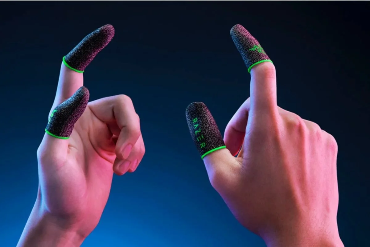 Razer tung thiết bị chơi game ‘bọc ngón tay' Razer tung thiết bị chơi game ‘bọc ngón tay'