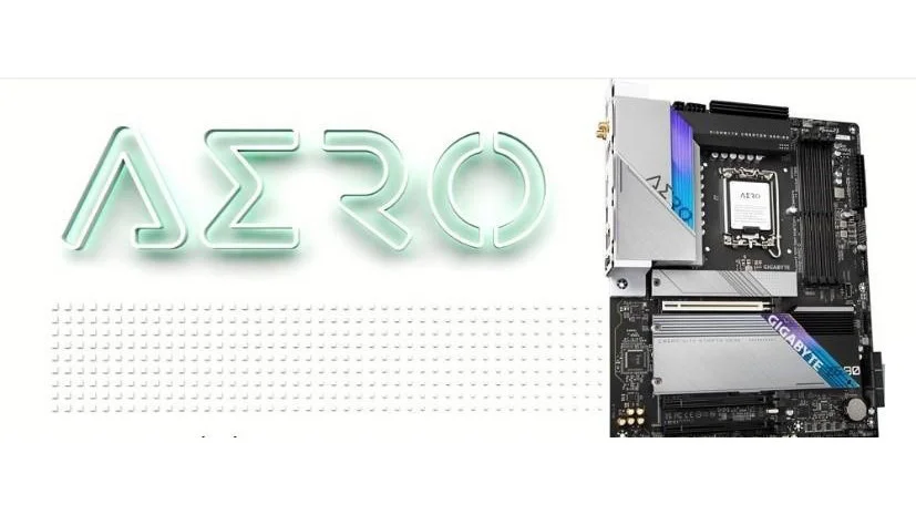 GIGABYTE giới thiệu loạt sản phẩm máy tính và linh kiện game thế hệ mới