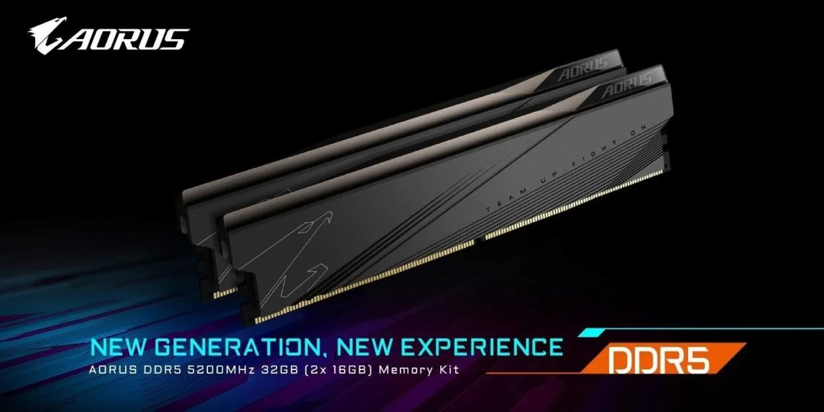 Lưu bản nháp tự động GIGABYTE giới thiệu loạt sản phẩm máy tính và linh kiện game thế hệ mới