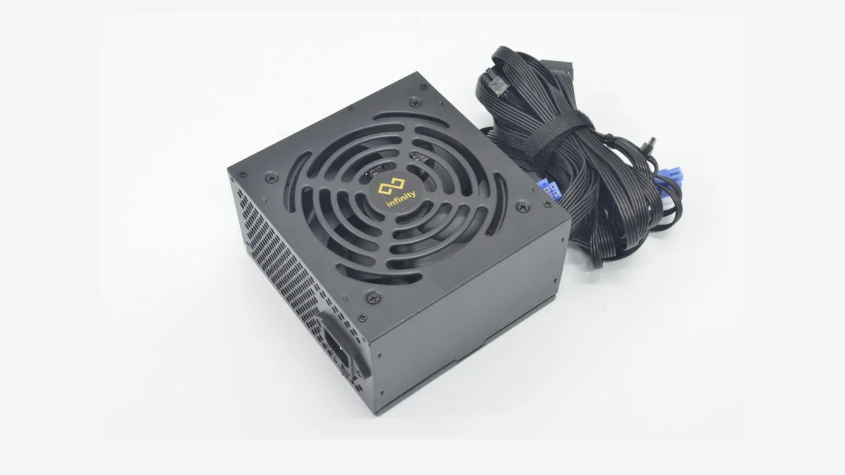 REVIEW – Infinity ECO 650W V2