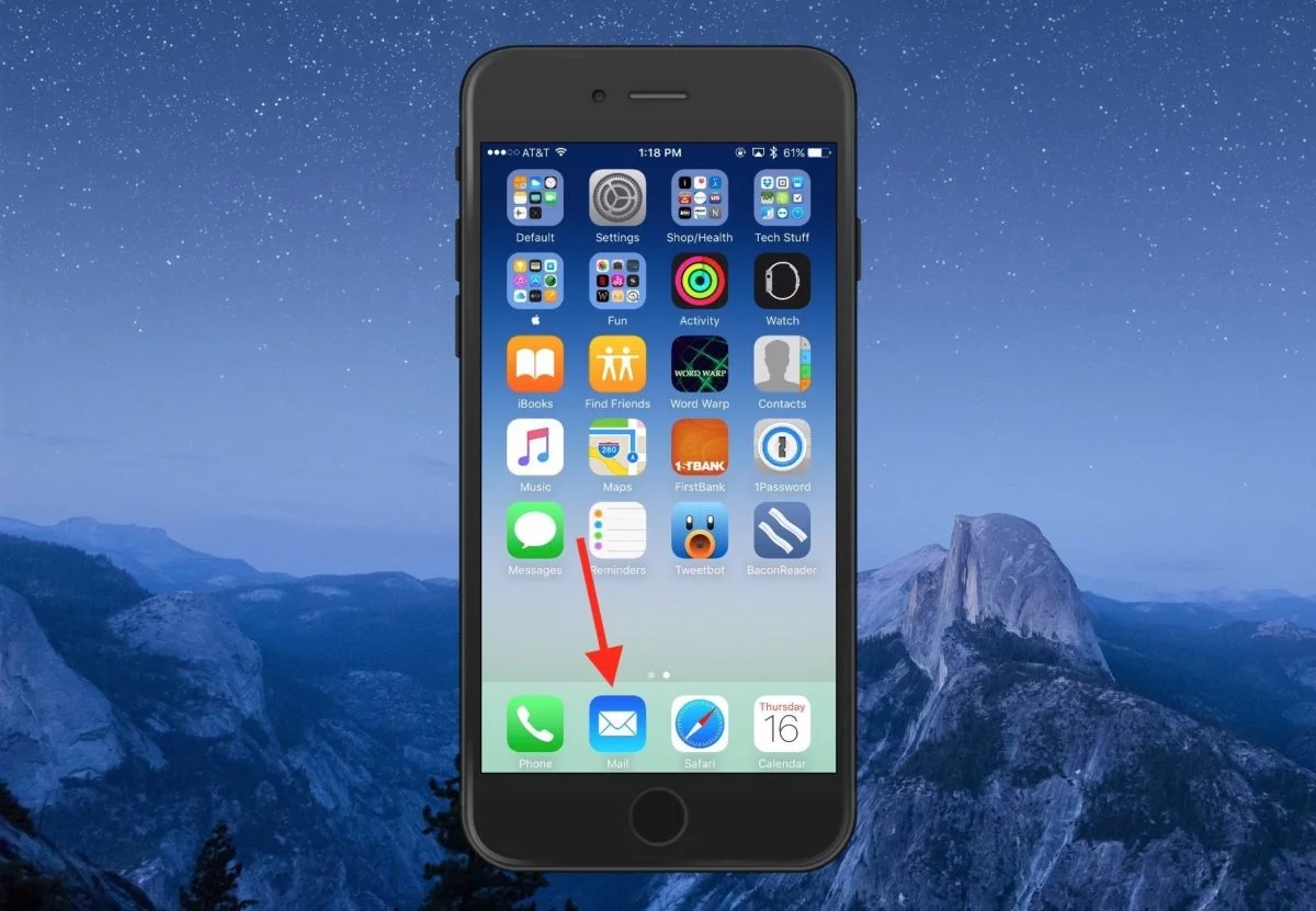 Phát hiện thủ phạm khiến iPhone chạy chậm: App Mail của Apple