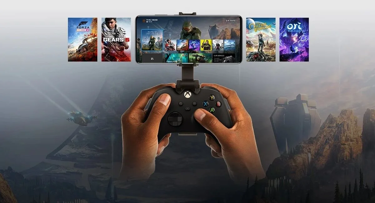 Xbox Remote Play
