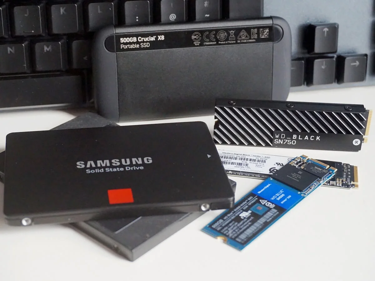 best gaming ssd