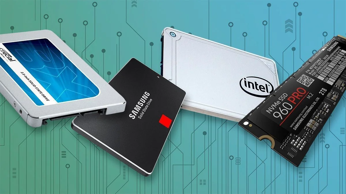 blender ssd hdd