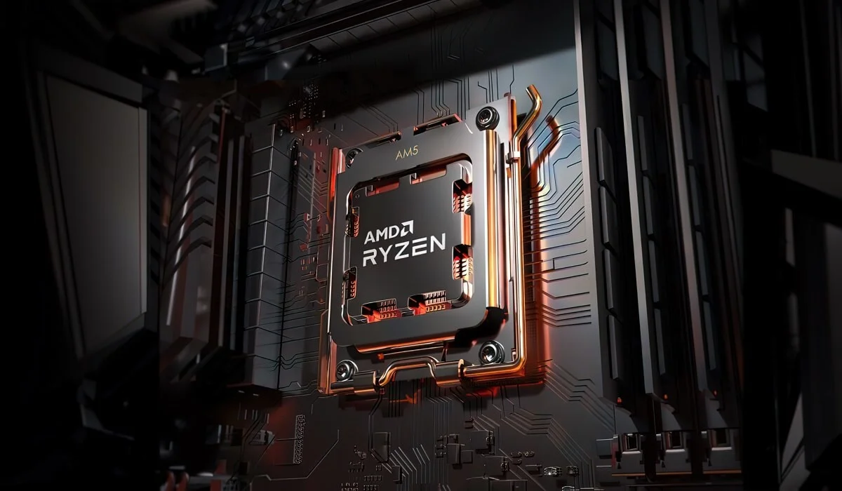 AMD AM5 Ryzen