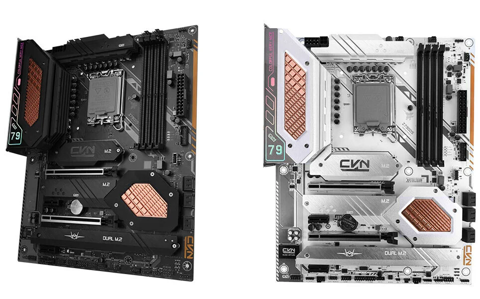 COLORFUL Z790
