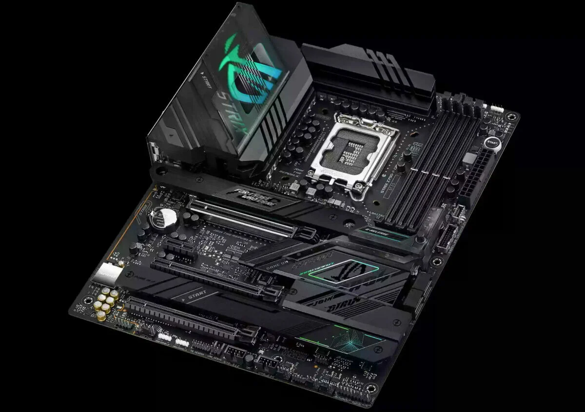 ASUS Z790