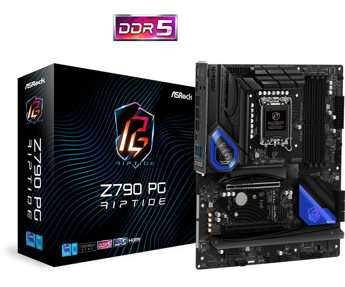 ASROCK Z790