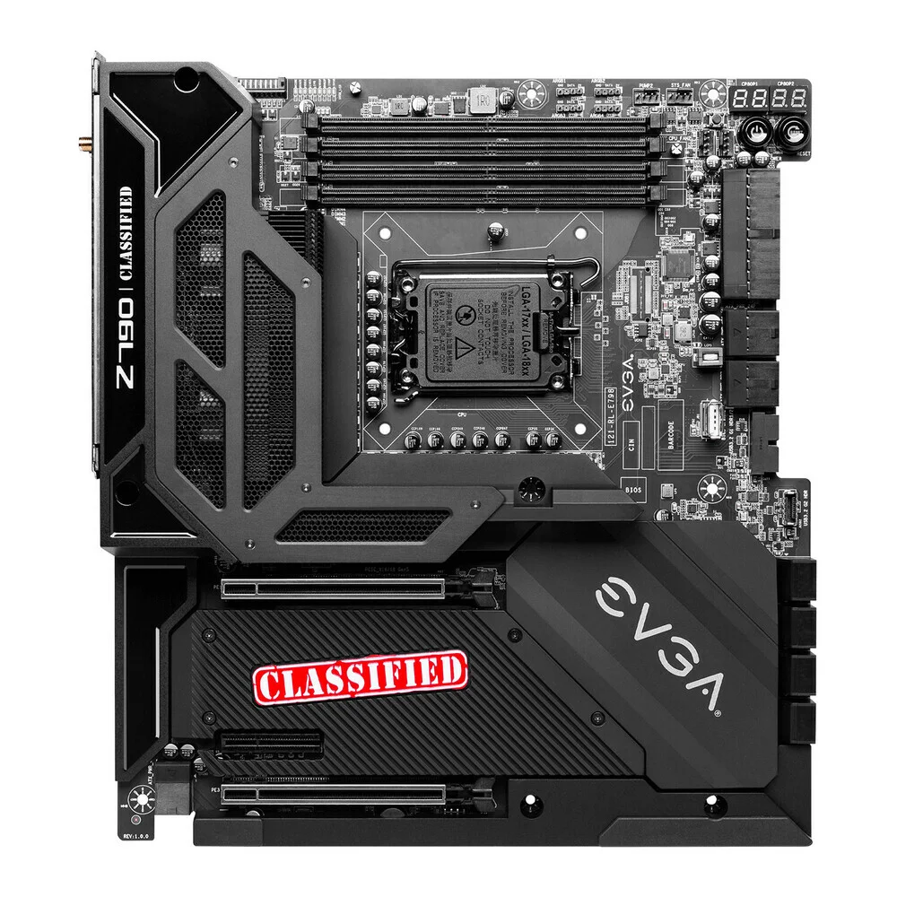 EVGA Z790