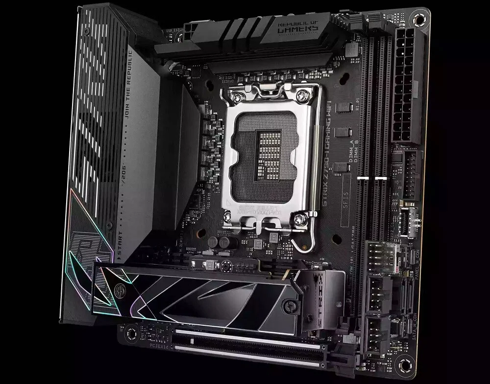 ASUS Z790