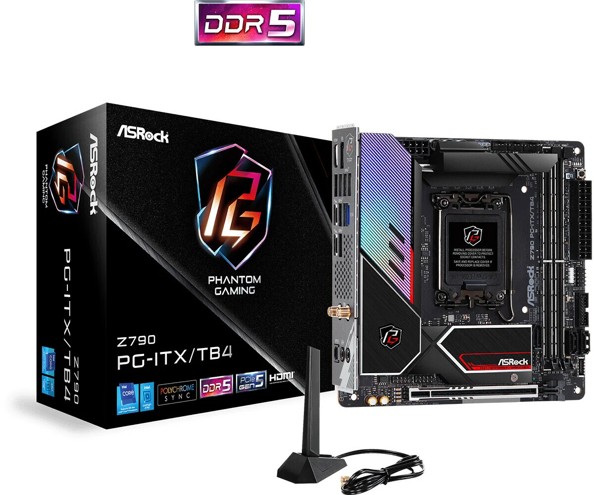 ASROCK Z790