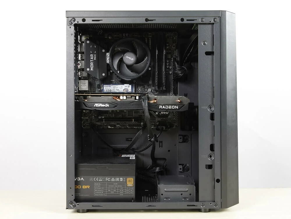 Đánh giá cấu hình AMD Ryzen 5 3600-2
