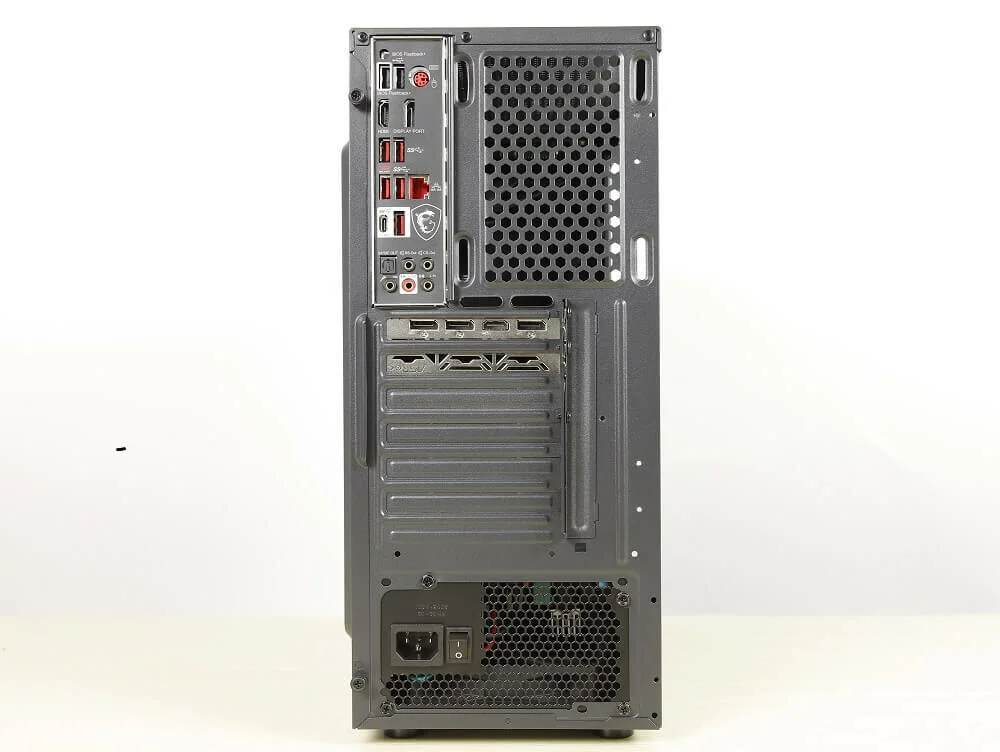 Đánh giá cấu hình AMD Ryzen 5 3600-3