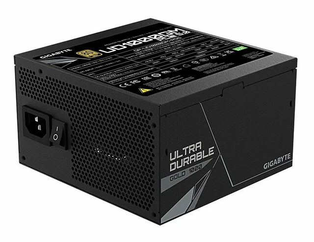 Thông tin về bộ nguồn Gigabyte UDM1000GM PG5 tương thích PCIe Gen5 Thông tin về bộ nguồn Gigabyte UDM1000GM PG5 tương thích PCIe Gen5
