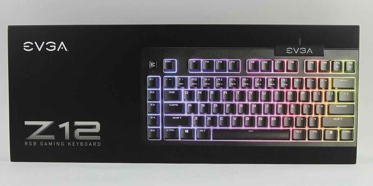 EVGA Z12