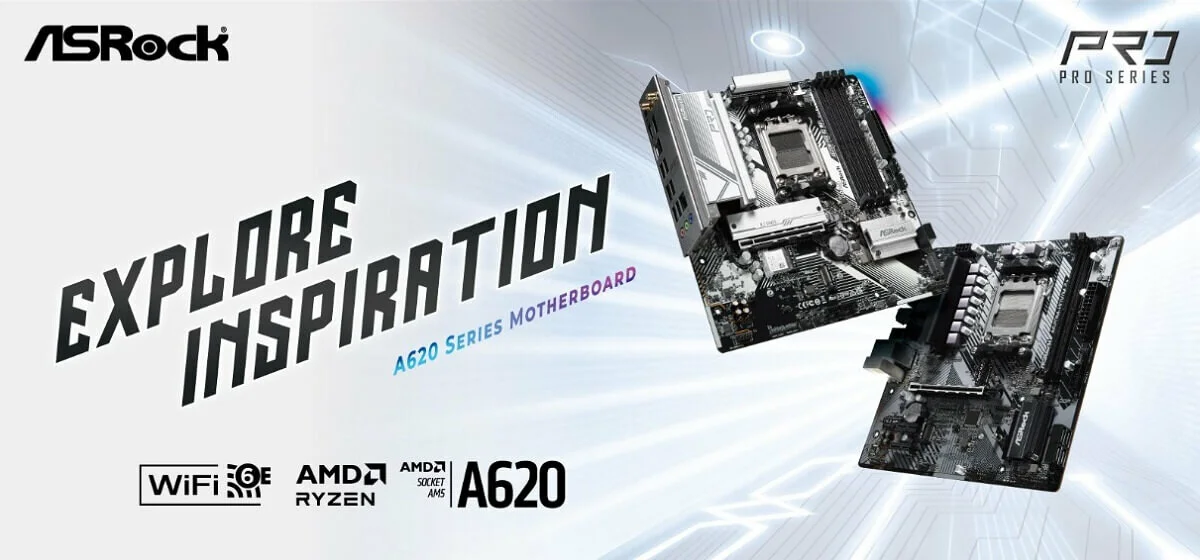 amd asrock a620 series