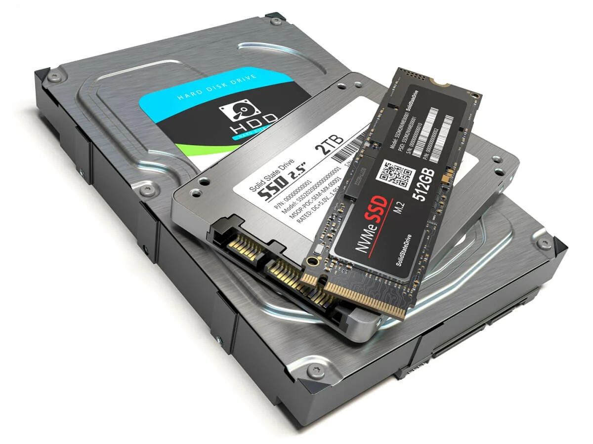 Ổ cứng HDD đối diện nguy cơ ‘lỗi thời’ khi các hãng game PC thực hiện một thay đổi quan trọng