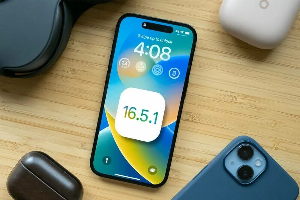 Apple phát hành iOS 16.5.1 với các bản sửa lỗi cho iPhone