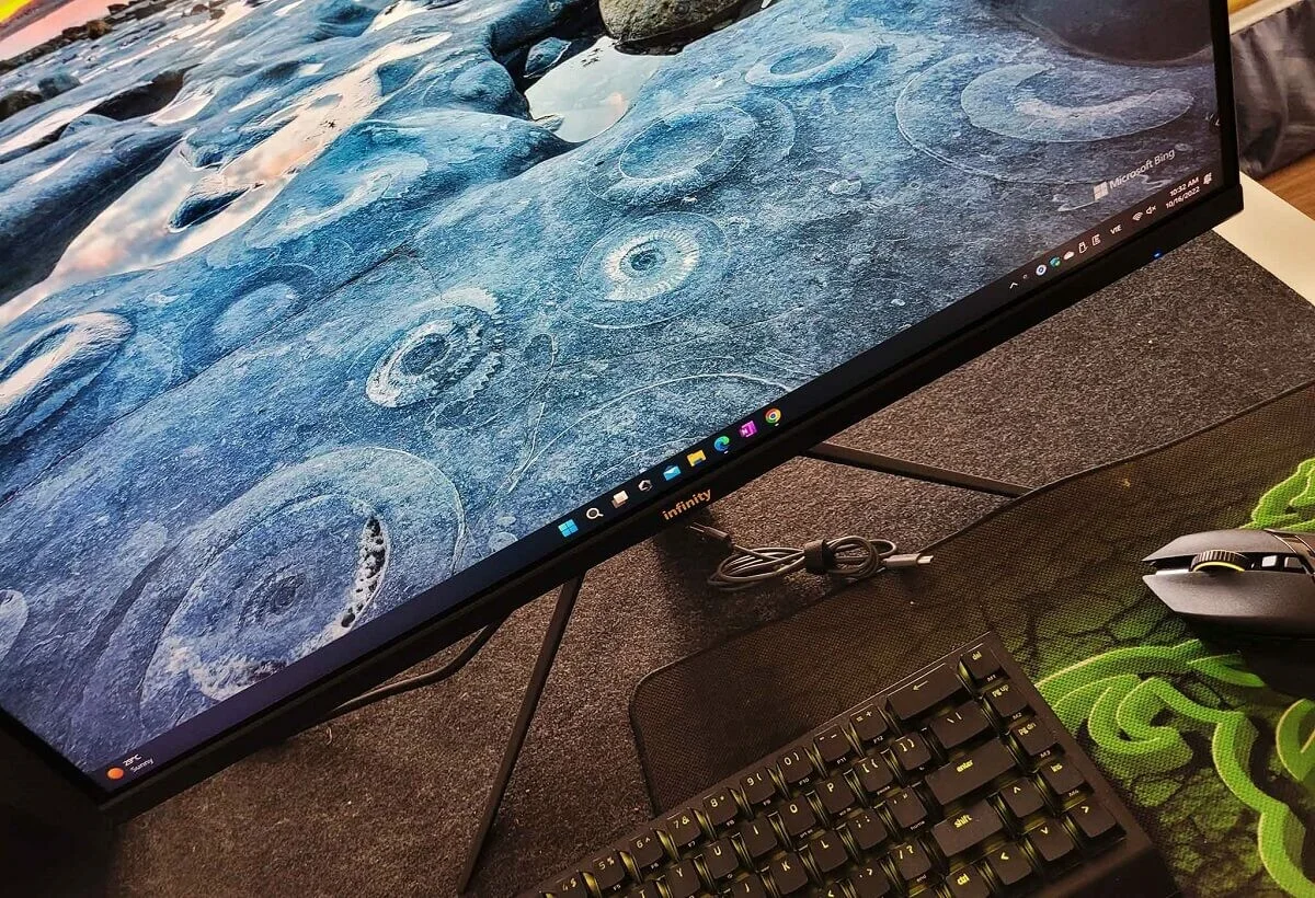 màn hình Infinity Sniper Pro